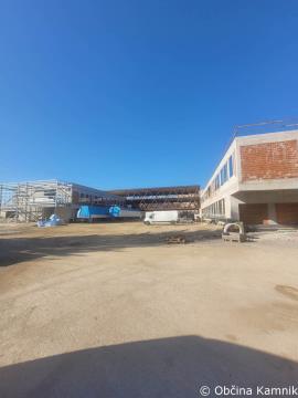 Izgradnja nove Osnovne šole Frana Albrehta kamnik (7)